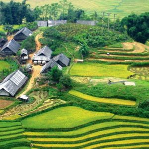 TOUR DU LỊCH TÂY BẮC 6 NGÀY 5 ĐÊM