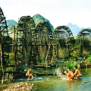 Tour Du Lịch Thung Nai – Mai Châu – Mộc Châu 2 Ngày 1 Đêm Giá Rẻ