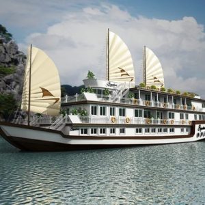 Du Thuyền Hạ Long Signature Cruise 2 Ngày 1 Đêm 5 Sao Giá Rẻ