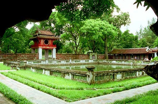 TOUR DU LỊCH HANOI