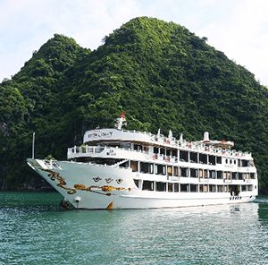 Du Thuyền Starlight Hạ long 3 Ngày 2 Đêm 5 Sao