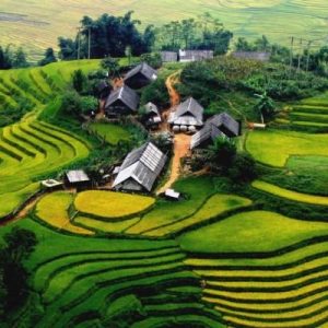 Tour Du Lịch Mù Cang Chải Mùa Lúa Chín 3 Ngày 2 Đêm