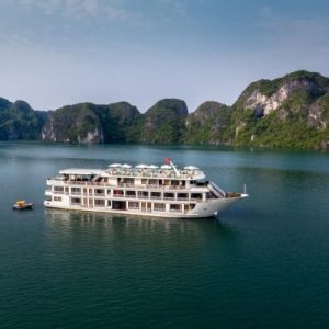Du Thuyền Hạ Long Alisa Cruise 5 Sao – Tour 2 Ngày 1 Đêm Giá Tốt
