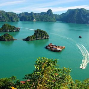 Tour Hạ Long 1 Ngày Du Thuyền 5 Sao Sea Lion Luxury Cruise – Khám Phá Vịnh Hạ Long Đẳng Cấp