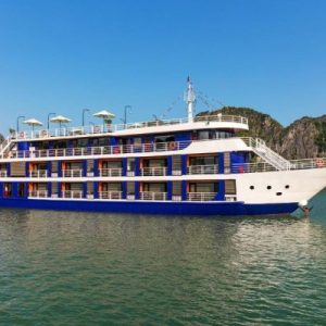Tour Du Thuyền Dragon Bay Halong Lan Hạ Bay Tàu 5 Sao
