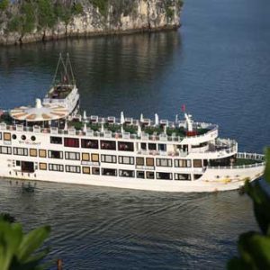 Du Thuyền Hạ Long Starlight 5 Sao 2 Ngày 1 Đêm