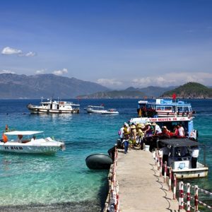 Tour Du Lịch 4 Đảo Nha Trang 1 Ngày – Trải Nghiệm Biển Đảo Hấp Dẫn