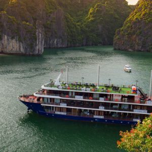 Tour Du Thuyền La Pandora Cruise 5 Sao 2 Ngày 1 Đêm