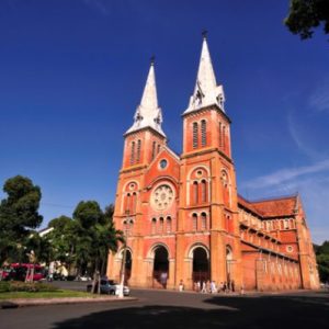 Tour Núi Bà Đen Sài Gòn - Tây Ninh - Núi Bà Đen - Đỉnh Vân Sơn - Điện Bà - Tòa Thánh Tây Ninh