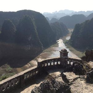 TOUR DU LỊCH  HOA LƯ – TAM CỐC – HANG MÚA 1 NGÀY VIP