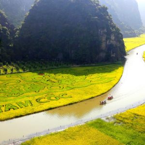 Hoa Lu Tam Coc Mua Cave Luxury Tour | Tour Hoa Lư Tam Cốc Luxury