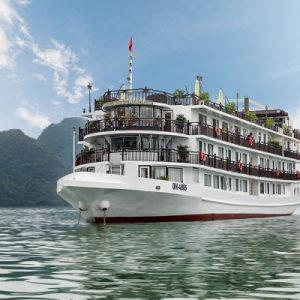 Tour Hạ Long 5 Sao Margaret 2 Ngày 1 Đêm Trên Du Thuyền