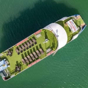 Tour Hạ Long 1 Ngày Tàu Hercules Luxury 5 Sao 6 Tiếng Trên Vịnh