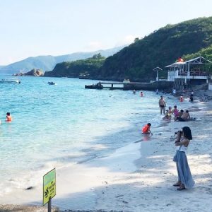 Tour 3 Đảo Nha Trang: Hòn Mun – Bãi Tranh 1 Ngày