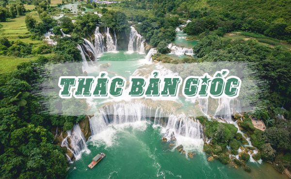Tour Thác Ban Giốc