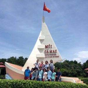 Tour Du Lịch Cà Mau Đất Mũi 2 Ngày 2 Đêm Khởi Hành Tối KS 3 Sao