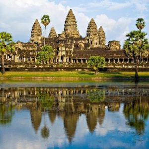 Tour Du Lịch Campuchia Siem Reap - Ou Dong - Phnom Penh 4 Ngày 3 Đêm