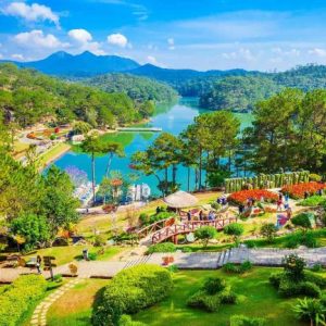 Tour Đà Lạt 3 Ngày 2 Đêm