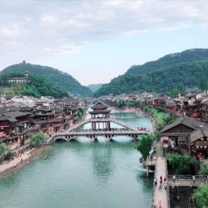 TOUR DU LỊCH HÀ NỘI - TRƯƠNG GIA GIỚI - PHƯỢNG HOÀNG CỔ TRẤN - THẤT TINH SƠN 6 NGÀY 5 ĐÊM