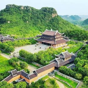Tour Chùa Tam Chúc - Địa Tạng Phi Lai Tự - Hoa Lư - Hang Múa - Tam Cốc - Bái Đính - Trang An 3 Ngày 2