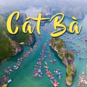 Tour Du Lịch Cát Bà 2 Ngày 1 Đêm Ngủ Bungalow – Khám Phá Vịnh Lan Hạ