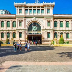 Tour Cu Chi Ho Chi Minh 1 Ngày