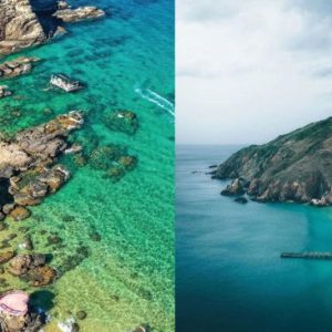 Tour Hòn Khô – Kỳ Co – Eo Gió – Đồi Cát Phương Mai – Trung Lương 1 Ngày