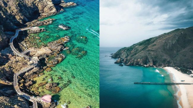 Tour Kỳ Co Eo Gió