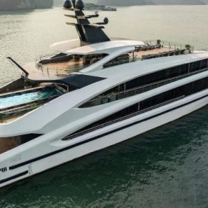 Tour Du Thuyền Taliya Cruise 7,5 Tiếng Trên Vịnh Lan Hạ