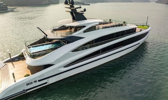 Tour Du Thuyền Taliya Cruise