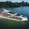 du thuyen diana cruise lan ha 6 sao 2 ngay 1 dem