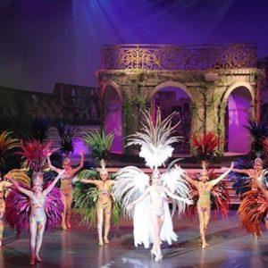 TOUR THÁI LAN 5 NGÀY 4 ĐÊM BANGKOK - PATTAYA THIÊN ĐƯỜNG ẨM THỰC - MUA SẮM