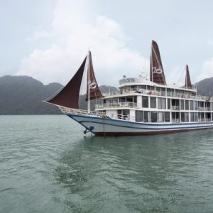 The Sinh Cafe Tourist