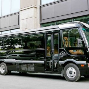 Hanoi To Ha Giang Bus